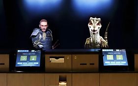 変なホテル奈良